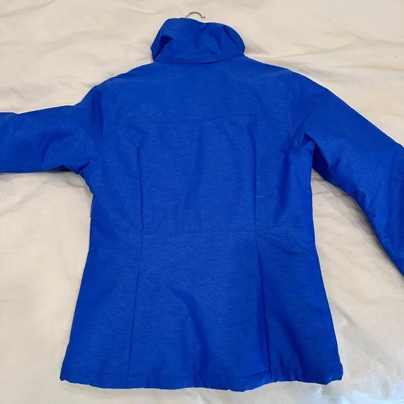 Columbia Women's Blue Ski & Snow Jacket - Picture 2 of 5